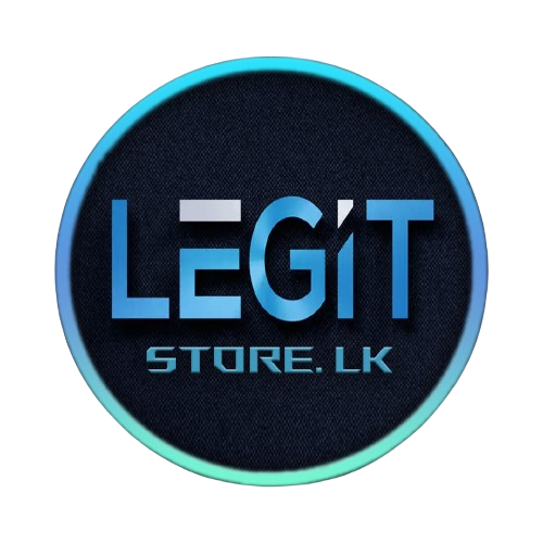 Legit Store Logo